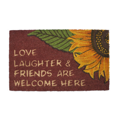 Apalachin Outdoor Doormat