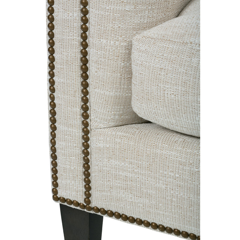 Brette Sofa, Natural (SA114-19), Chocolate