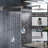 Shower Faucet System Set 12" Rainfall Shower Head with Hand Shower Wall Mounted-100730636