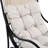 3 Pieces Wicker Outdoor Patio Furniture Set-438903735