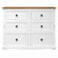 Commode 6 tiroirs Costel