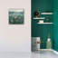 Winston Porter 'Cosmos At Dawn' by Danhui Nai Canvas Wall Art-170311106