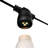 Outdoor 15 - Bulb 576'' Plug-in LED String Light