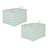 Red Barrel Studio® Fabric Decorative Bin-1195937378-1195986130