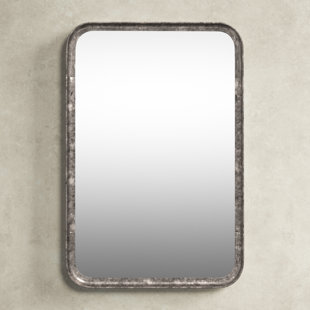 Principle Metal Wall Mirror