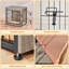 Dog Crate Furniture with 2 Doors-1471715534-1469838873