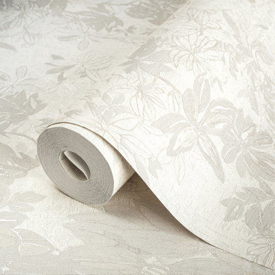 Rouleau de fleurs Aakin