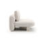 Overlap Seating Component