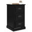 39cm W Manufactured Wood Bedside Table-1991143436