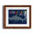 Maple Framed Paper selected