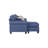 Ndayisenga Upholstered L-Shaped Sectional Left Hand Facing-34350404