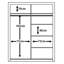 Zakhar 2 Door Wardrobe-33439165-90674746