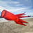 43.5" Octopus 3D Windsock