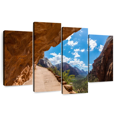 Mountain View At Zion