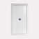 67" W x 36" D Single Threshold Shower Base