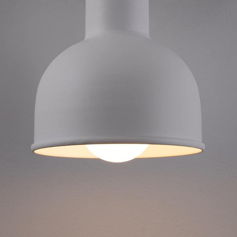 Wall lamp ELBA white, White