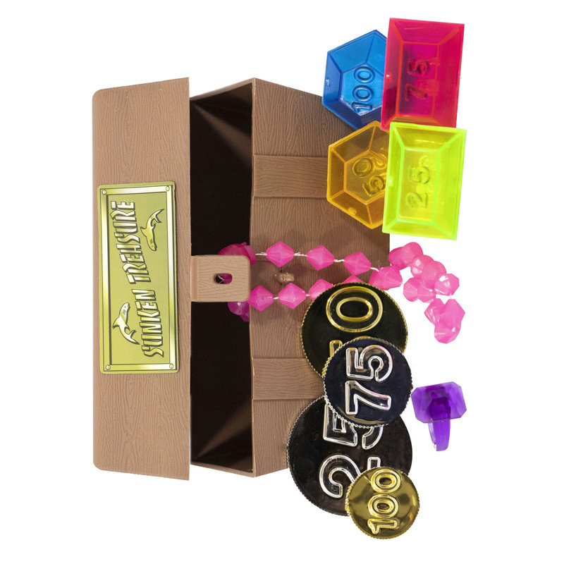 Ensemble de jeu de plongée 5,5 po