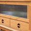 Meuble télé en bois de cerisier-892606478