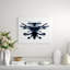 Test Of Wills I Painting by Sara Brown-25820637-25820638