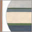 Orb Horizon 1 Framed Canvas