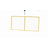 48.5" H Shelving Unit