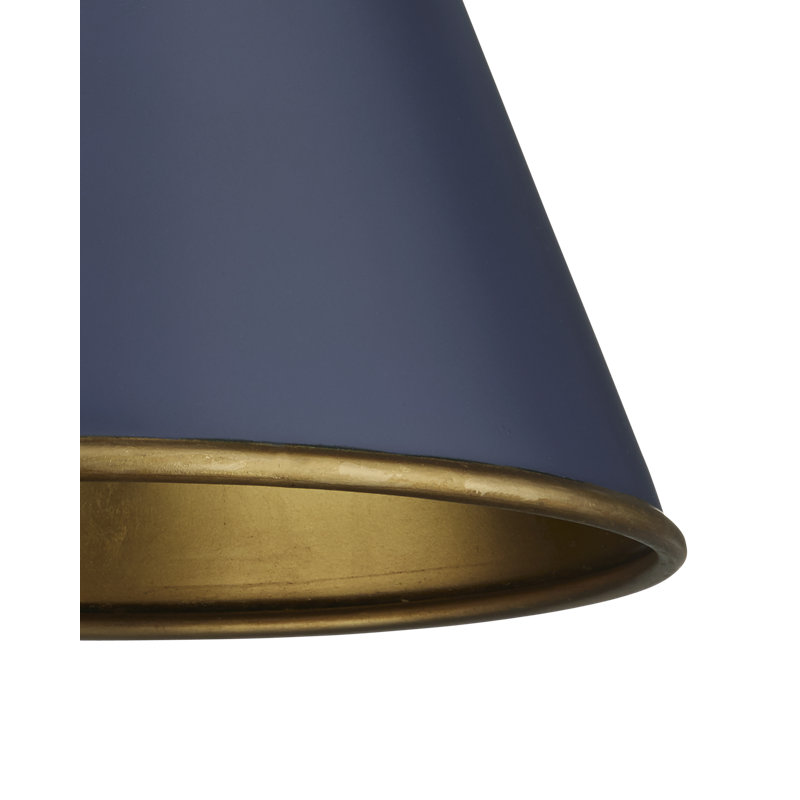 Pierrepont 1 - Light Pendant, 18" H x 16" W x 16" D