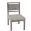 Avondale Patio Dining Side Chair with Cushions-699824199-732632240-735715234