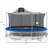 Sapphome Round Backyard Trampoline with Safety Enclosure-55785677