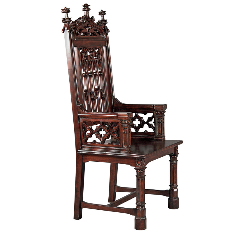 Fauteuil Burge