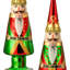Ensemble de 2 sapins 12,5 po