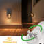 Parfum mural brancher avec bougie veilleuse compatible