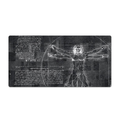 Polyvinyl Chloride (PVC) Desk Pad