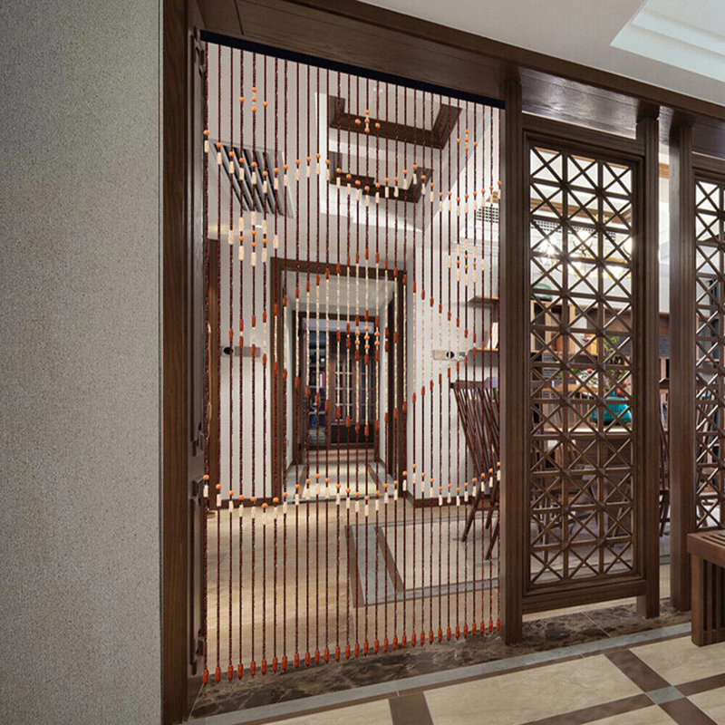 Bamboo Curtain