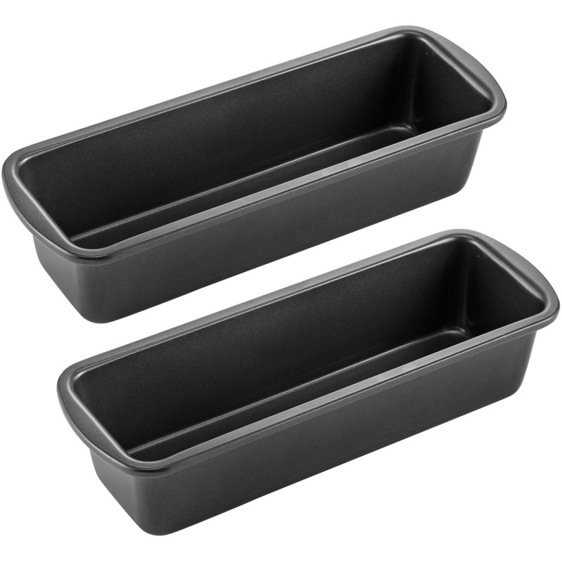 CHEFMADE 8.5 Inch Loaf Pan, 2.3" H x 10.9" L x 3.7" W