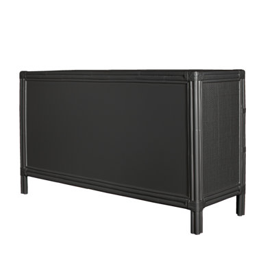 Commode double 8 tiroirs Aruba