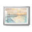 «Gather at the Beach» - Peinture encadrée-229862635-229862633