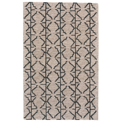 Hand Tufted Wool Indoor Rug
