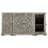 Clairabelle 72'' Solid Wood Sideboard