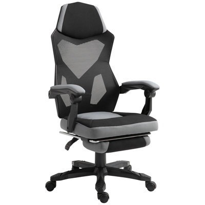 Executive Chair with Headrest