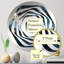 Kunikatsu - Miroir décoratif Amorphe-1499933993