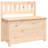 Bench 31.5"X16.1"X30.3" Solid Wood Pine-1695632355