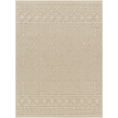 Geometric Indoor / Outdoor Rug