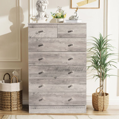 40.5"Tall Dresser Chest Of Drawers