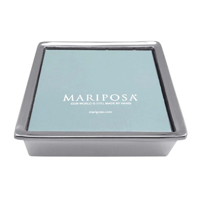 Metal Napkin Holder