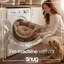 Snug Calming Leopard Print Faux Fur Donut Pet Bed -131225591