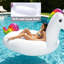 Giant Adult Inflatable Pool Lounge Raft Float, Large Floating Pool Toy Floaties for Women Girls, Ideal for Lake Beach Swimming & Hen Party Decorations