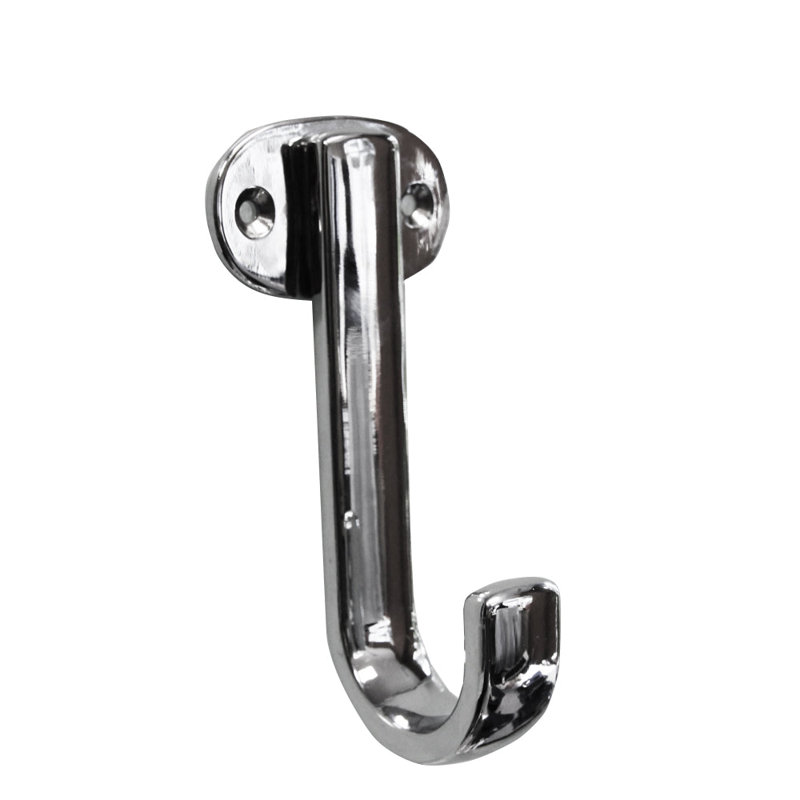Portemanteaux Euro-Contemporary, Chrome