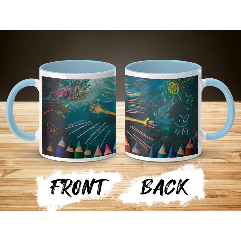 Ceramic Coffee Mug