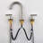 Widespread 2-handle Bathroom Faucet-64796881