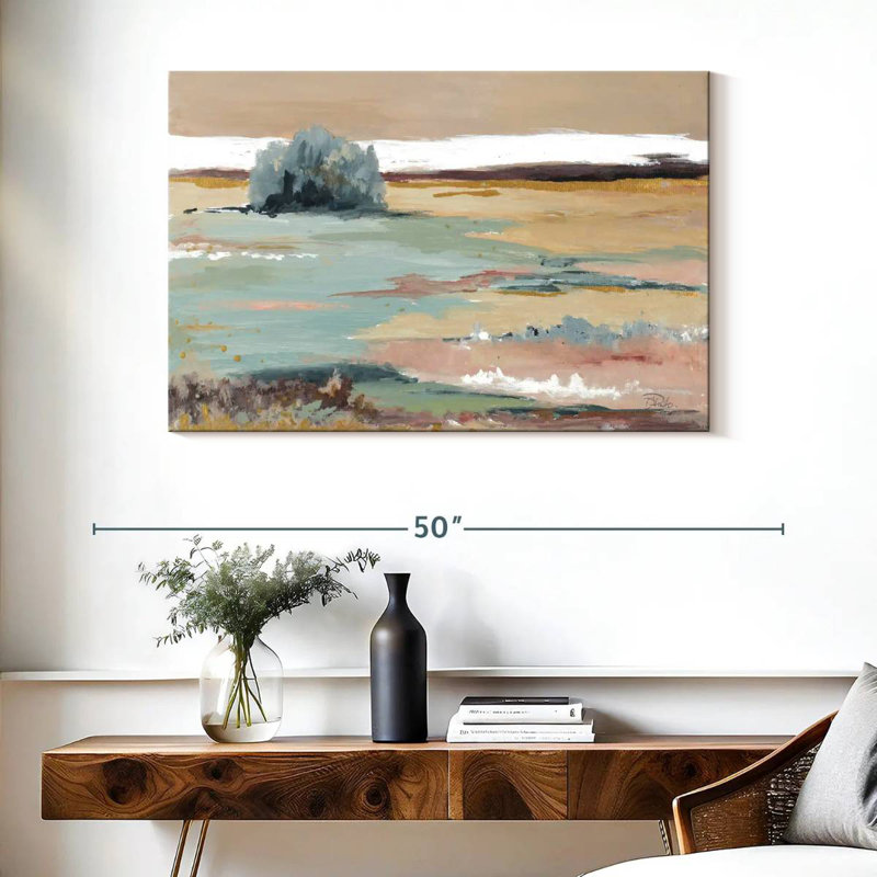 Avery Nice And Calm, 26" H x 39" W
